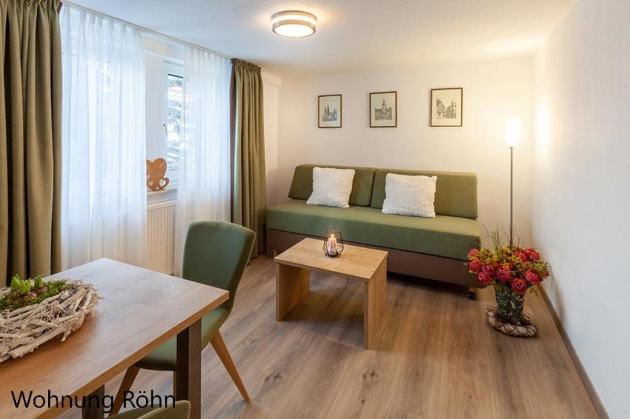 Gaestehaus Zur Quelle Wächtersbach 外观 照片