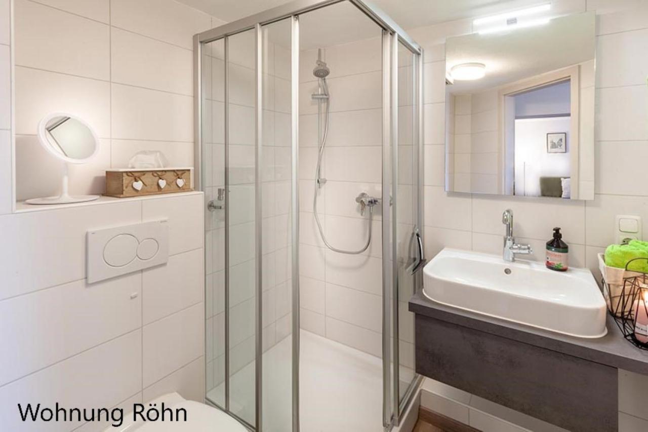 Gaestehaus Zur Quelle Wächtersbach 外观 照片