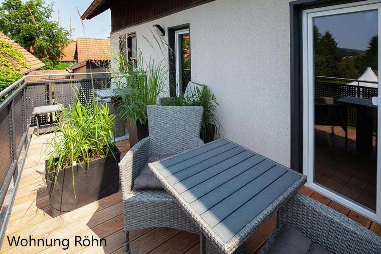 Gaestehaus Zur Quelle Wächtersbach 外观 照片