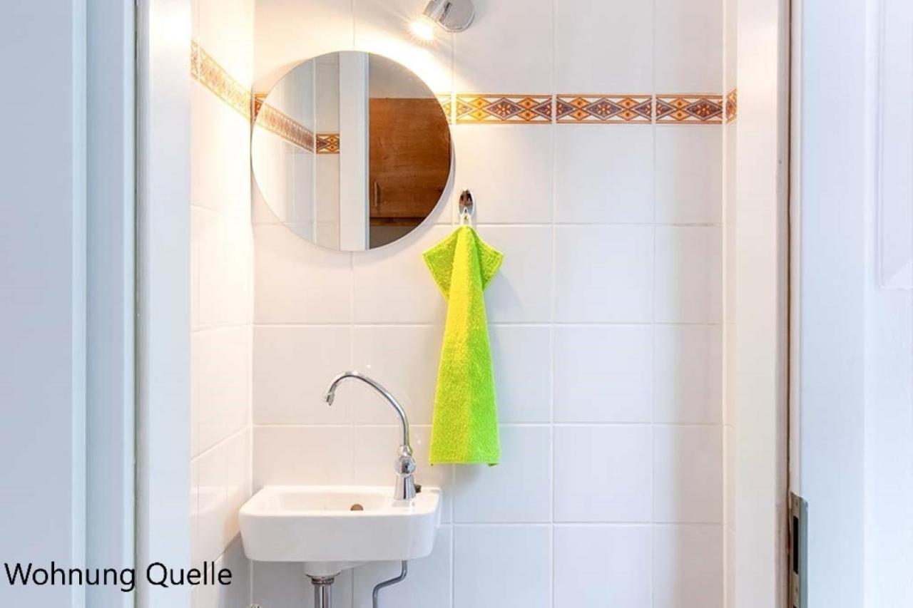 Gaestehaus Zur Quelle Wächtersbach 外观 照片
