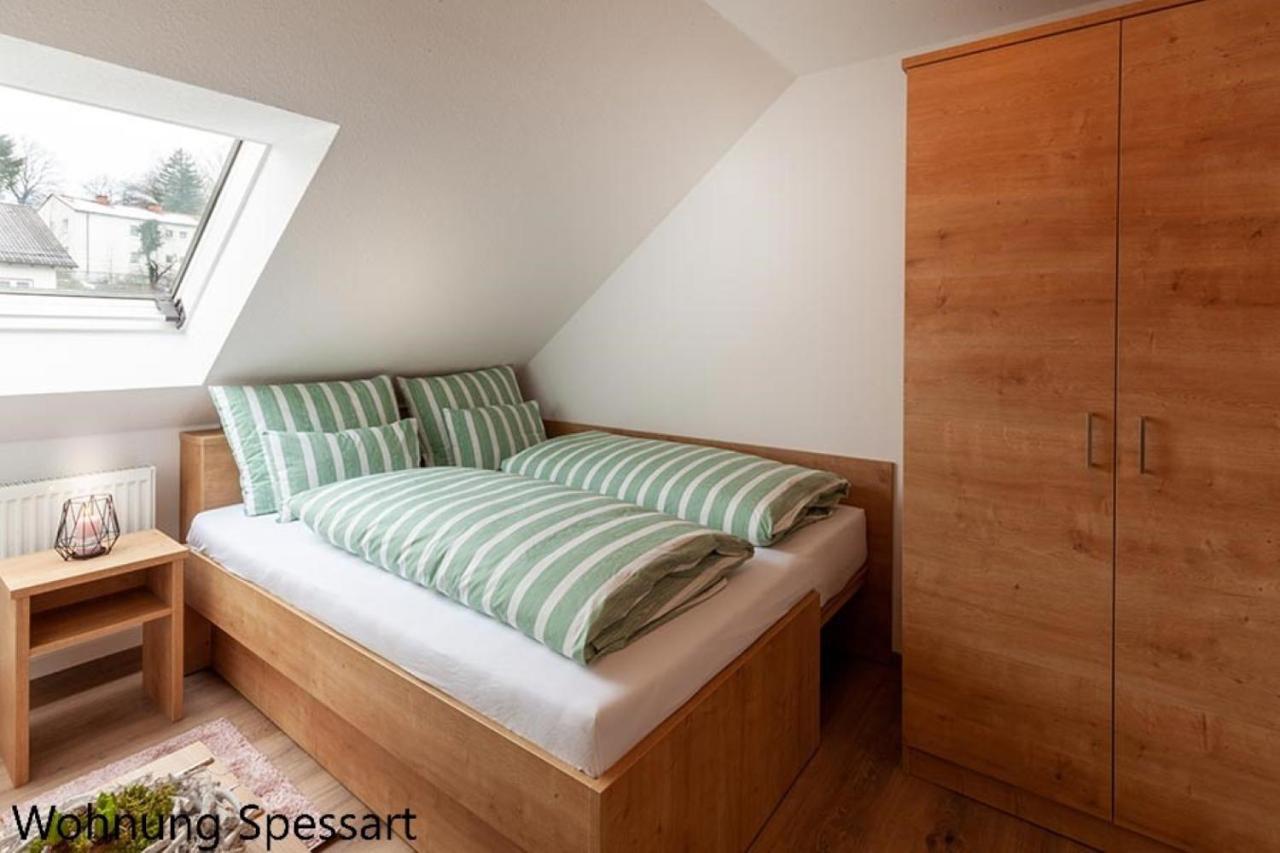 Gaestehaus Zur Quelle Wächtersbach 外观 照片