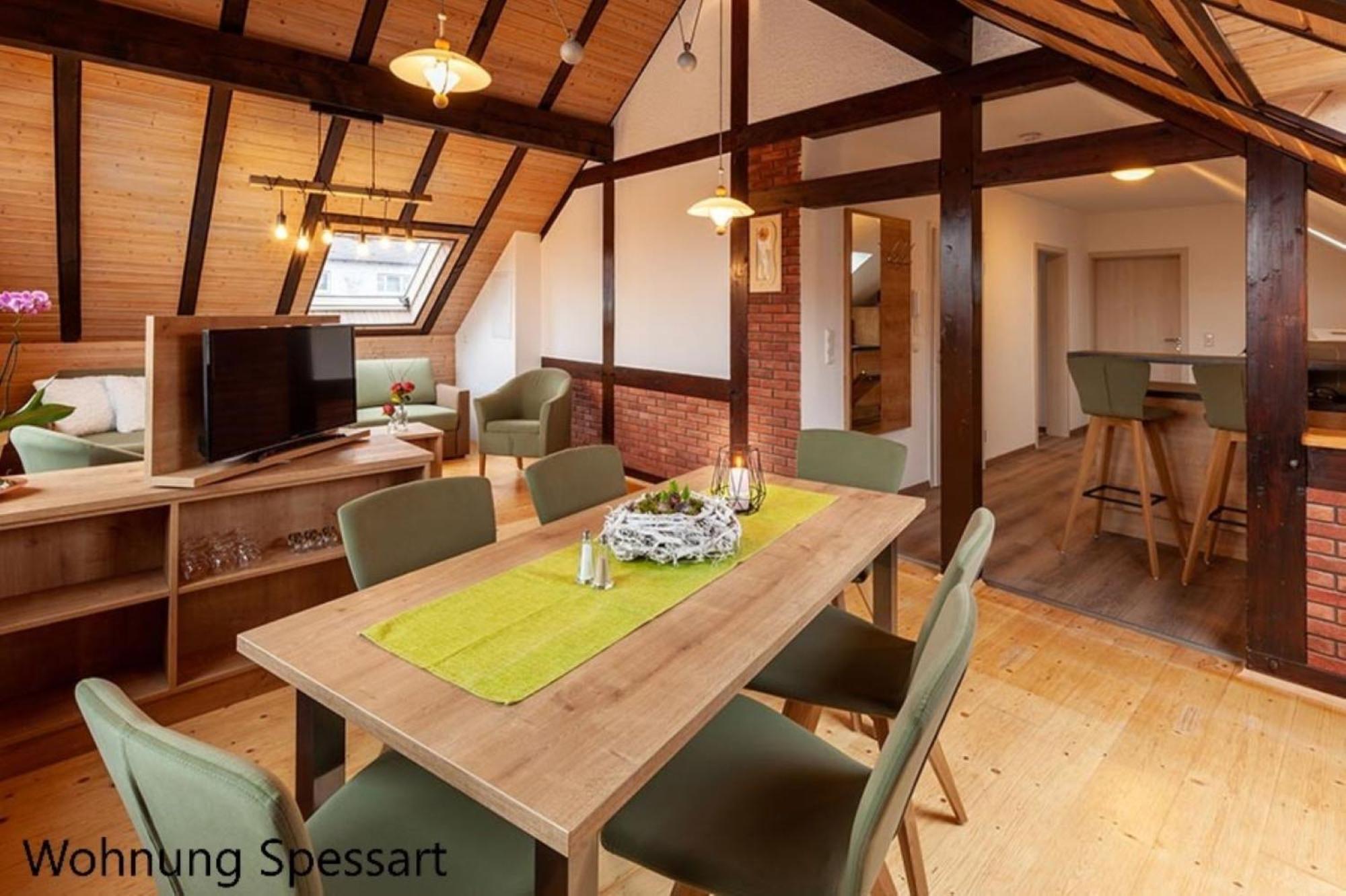 Gaestehaus Zur Quelle Wächtersbach 外观 照片