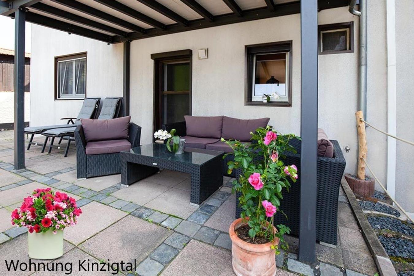 Gaestehaus Zur Quelle Wächtersbach 外观 照片